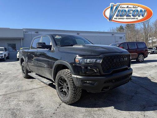 2025 RAM 1500 Rebel