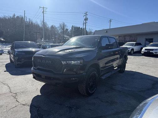 2025 RAM 1500 Rebel