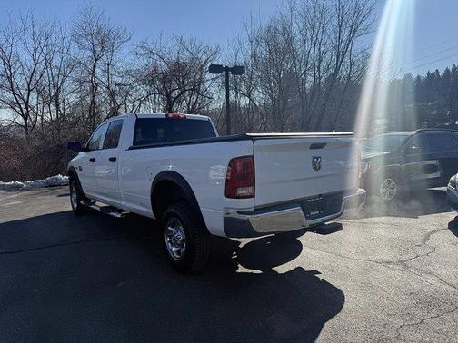 2012 RAM 2500 ST