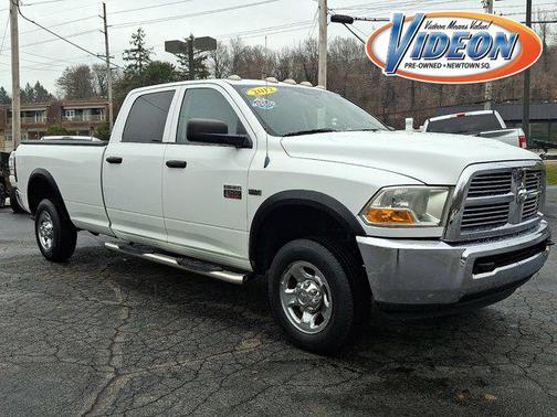 2012 RAM 2500 ST