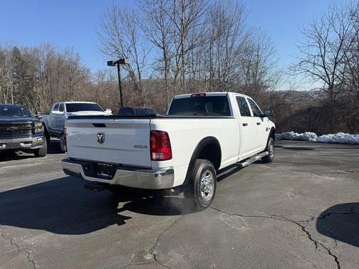 2012 RAM 2500 ST