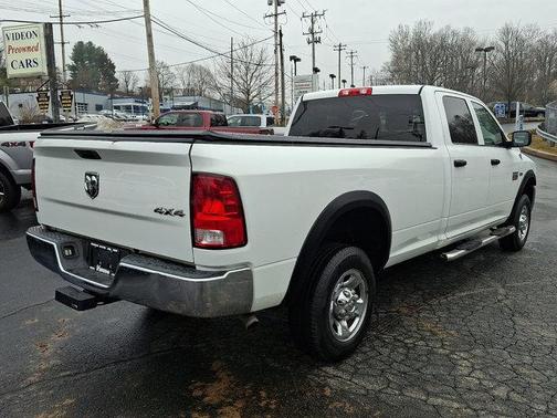 2012 RAM 2500 ST