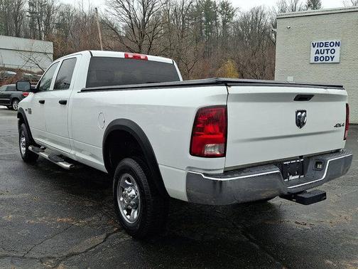 2012 RAM 2500 ST