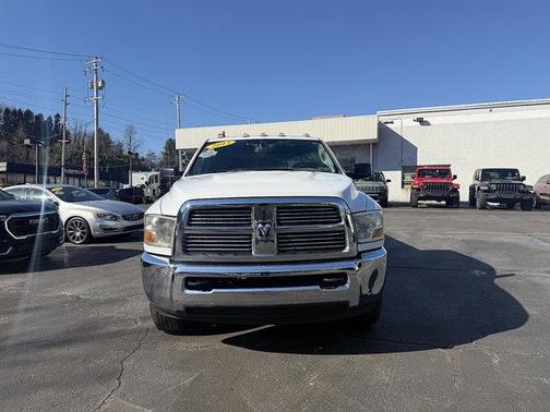 2012 RAM 2500 ST