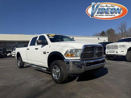 2012 RAM 2500 ST