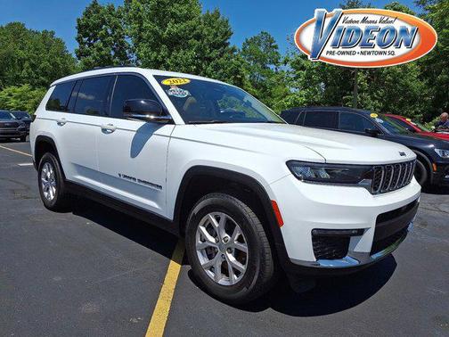 2022 Jeep Grand Cherokee L Limited