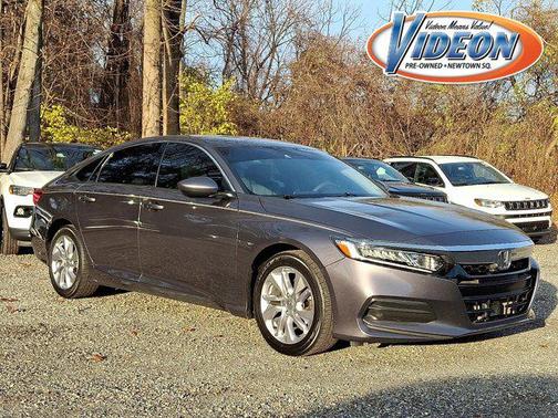 2020 Honda Accord LX 1.5T