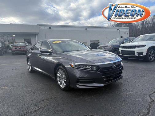 2020 Honda Accord LX 1.5T