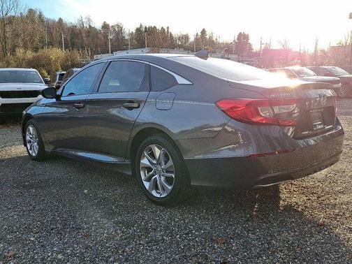 2020 Honda Accord LX 1.5T