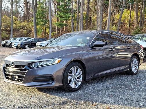 2020 Honda Accord LX 1.5T