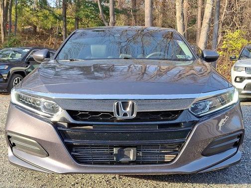 2020 Honda Accord LX 1.5T