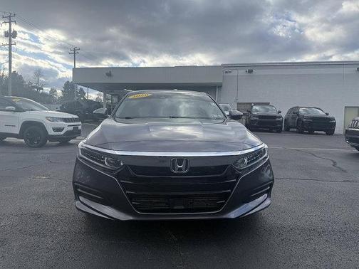 2020 Honda Accord LX 1.5T