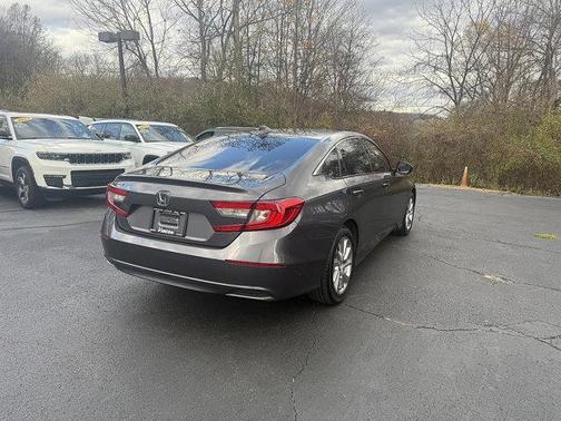 2020 Honda Accord LX 1.5T