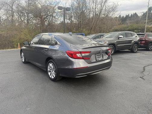2020 Honda Accord LX 1.5T