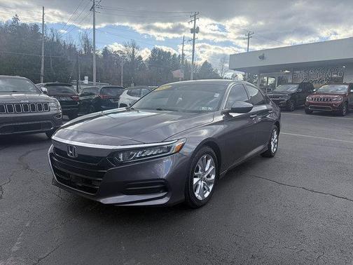 2020 Honda Accord LX 1.5T