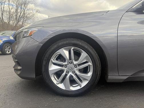 2020 Honda Accord LX 1.5T