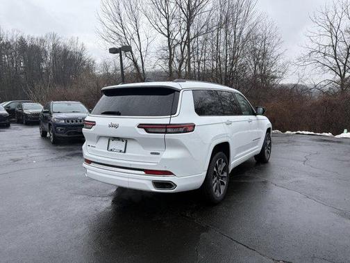 2023 Jeep Grand Cherokee L Overland