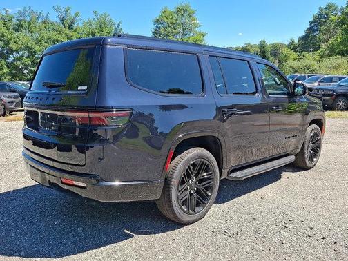 2025 Jeep Wagoneer Series II 4x4