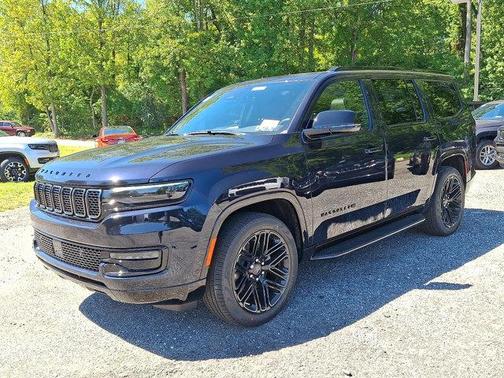 2025 Jeep Wagoneer Series II 4x4