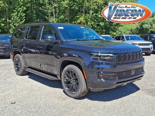 2025 Jeep Wagoneer Series II 4x4