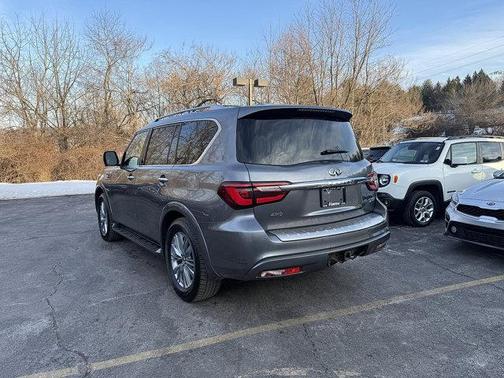 2020 INFINITI QX80 Luxe