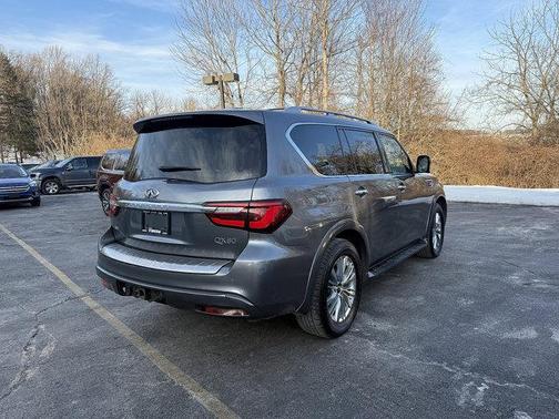 2020 INFINITI QX80 Luxe