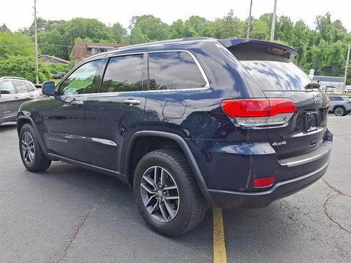 2018 Jeep Grand Cherokee Limited X