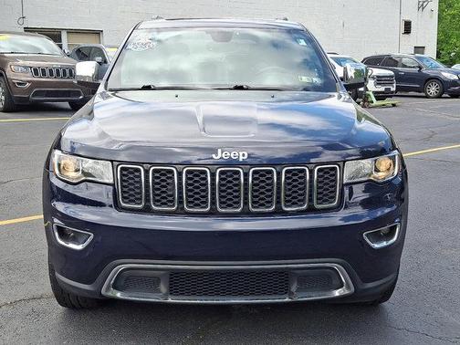 2018 Jeep Grand Cherokee Limited X