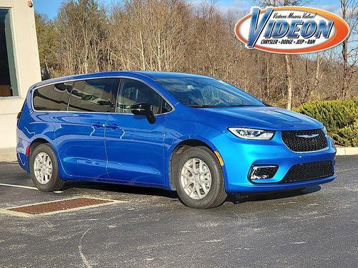 2026 Chrysler Pacifica L