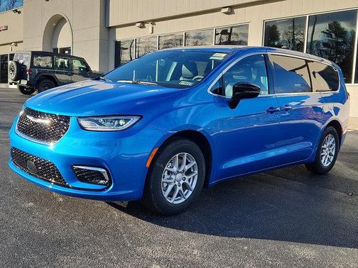 2026 Chrysler Pacifica L