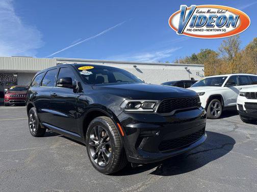 2021 Dodge Durango GT Plus