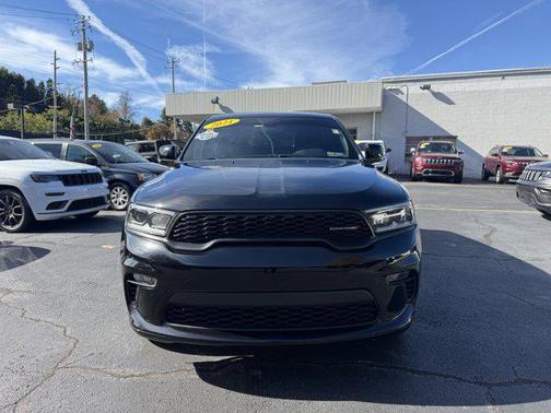 2021 Dodge Durango GT Plus
