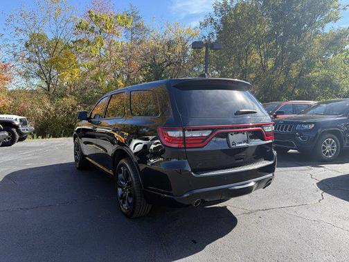 2021 Dodge Durango GT Plus