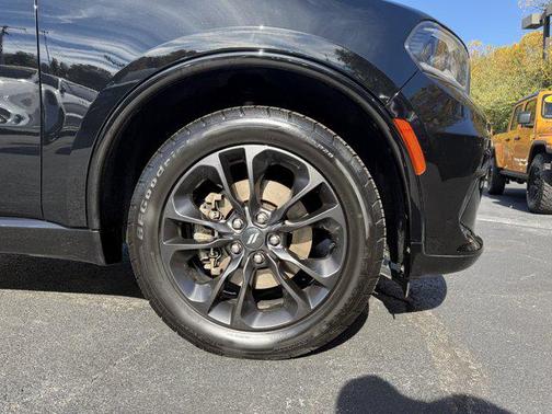 2021 Dodge Durango GT Plus