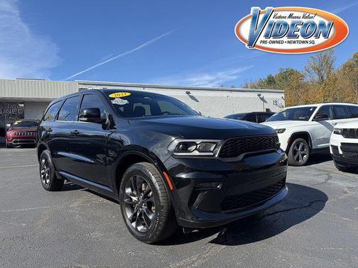 2021 Dodge Durango GT Plus