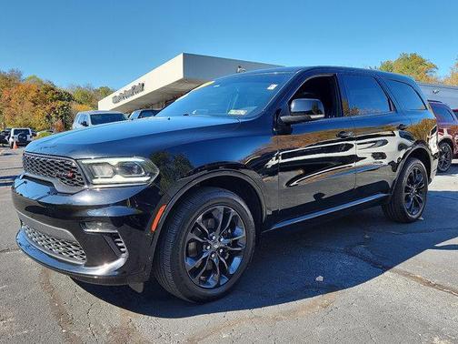 2021 Dodge Durango GT Plus