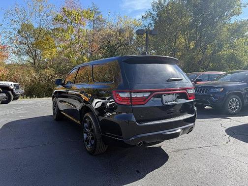2021 Dodge Durango GT Plus