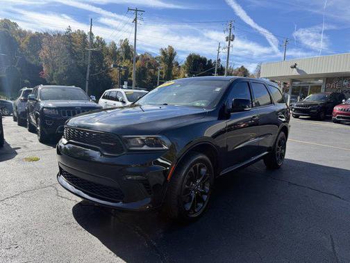 2021 Dodge Durango GT Plus