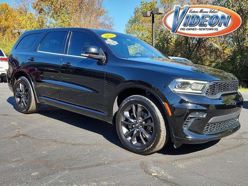 2021 Dodge Durango GT Plus