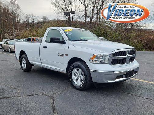 2021 RAM 1500 Tradesman