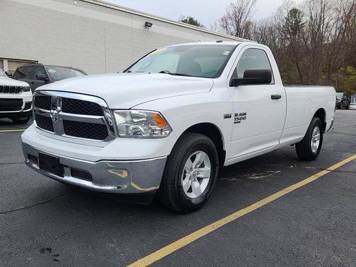 2021 RAM 1500 Tradesman