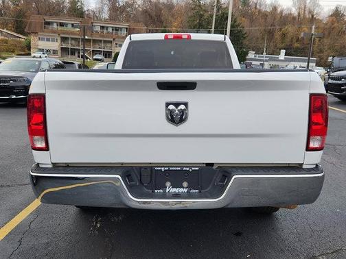 2021 RAM 1500 Tradesman