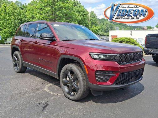 2025 Jeep Grand Cherokee Altitude