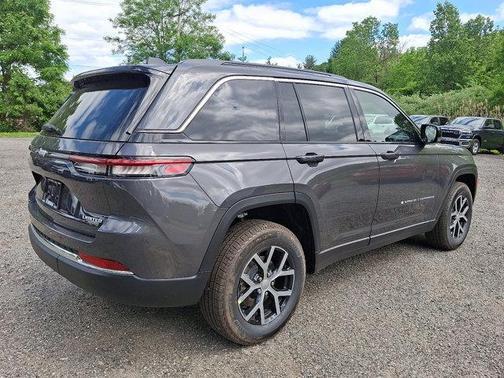2025 Jeep Grand Cherokee Limited X