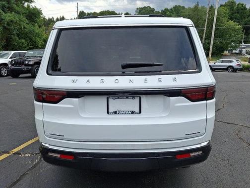 2022 Jeep Wagoneer Series II 4x4
