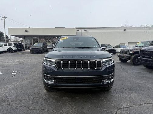 2023 Jeep Wagoneer L Series I 4x4