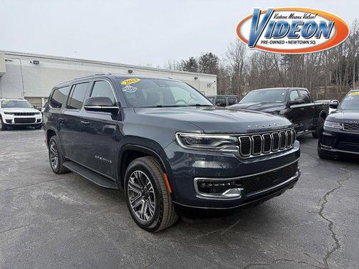 2023 Jeep Wagoneer L Series I 4x4