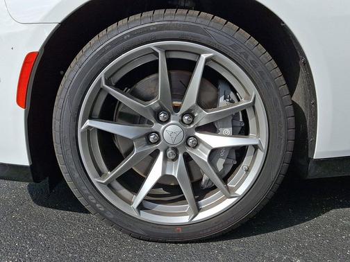 White Knuckle 2026 Dodge Charger Scat Pack