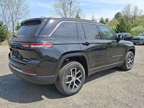 2025 Jeep Grand Cherokee Limited X