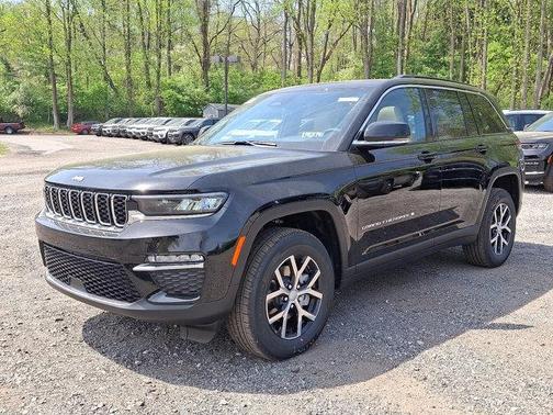 2025 Jeep Grand Cherokee Limited X